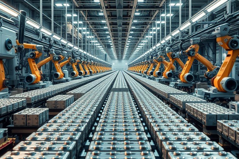 如何選擇適合倉庫的碼垛機器人？