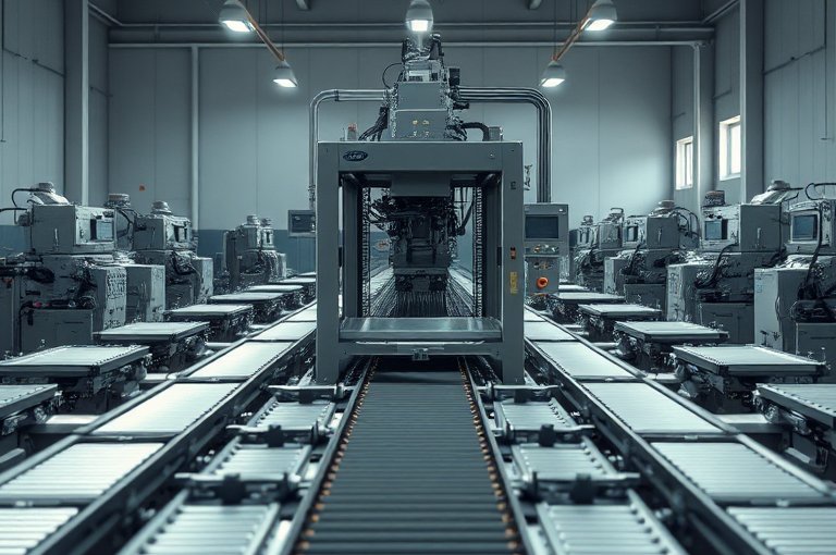 無錫地區(qū)自動化立體倉庫巷道堆垛機設備解決方案