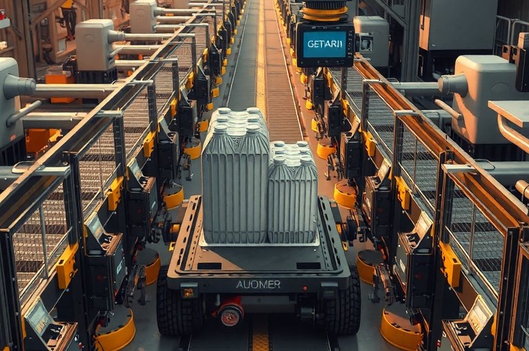 堆垛機(jī)價(jià)格怎么解析？