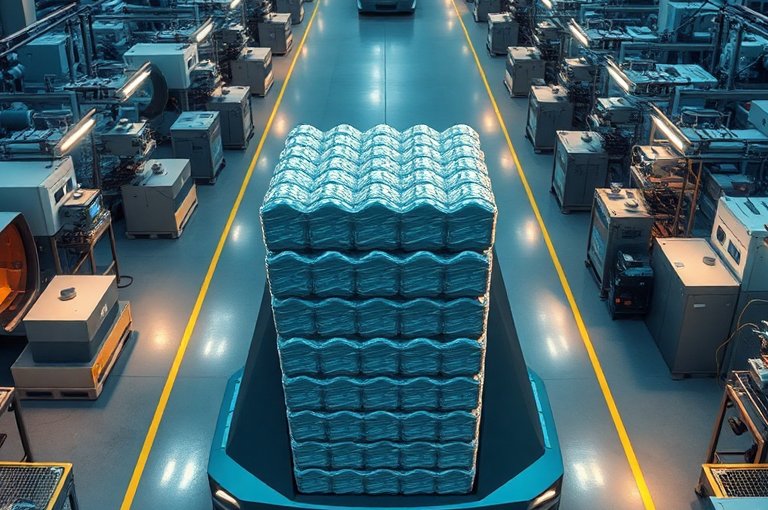 智能工廠如何提升飼料生產(chǎn)效率