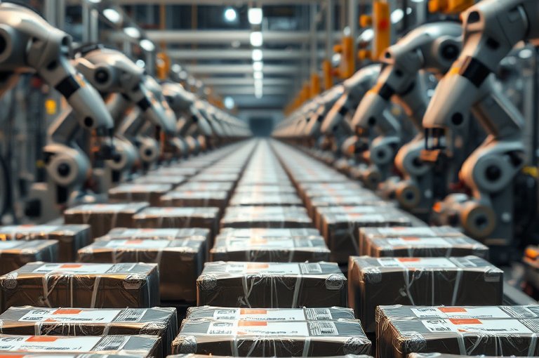 蘇州智能工廠高效上料機解析