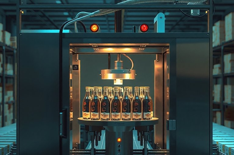 全自動打包流水線設備一次性解決打包煩惱