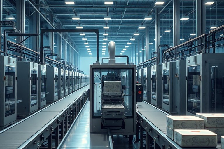 吸塑盤自動上料機有什么優勢