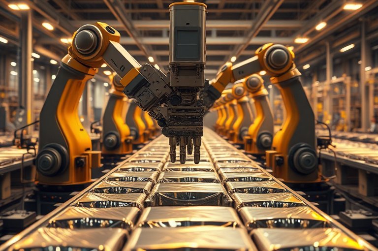 智能堆垛機選購:價格與性能如何平衡?