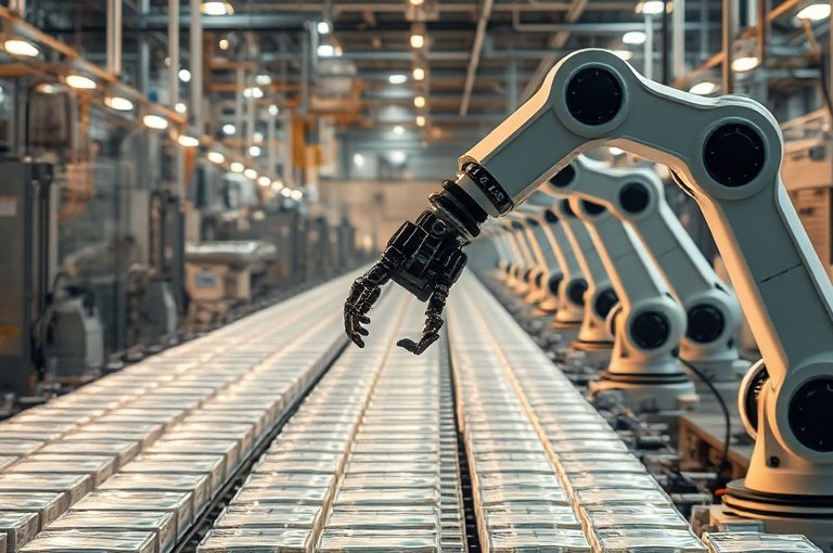 自動(dòng)上下料點(diǎn)膠機(jī)真的能提高生產(chǎn)效率嗎