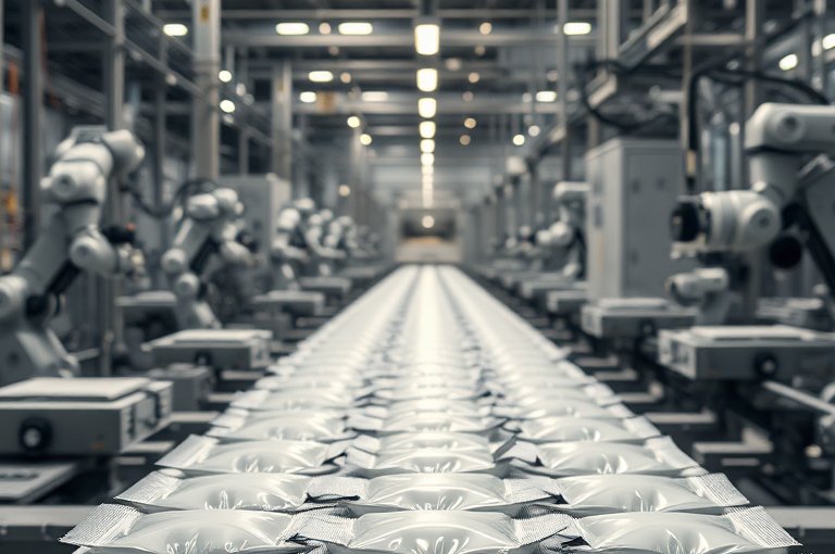 自動化碼垛機廠家高效可靠