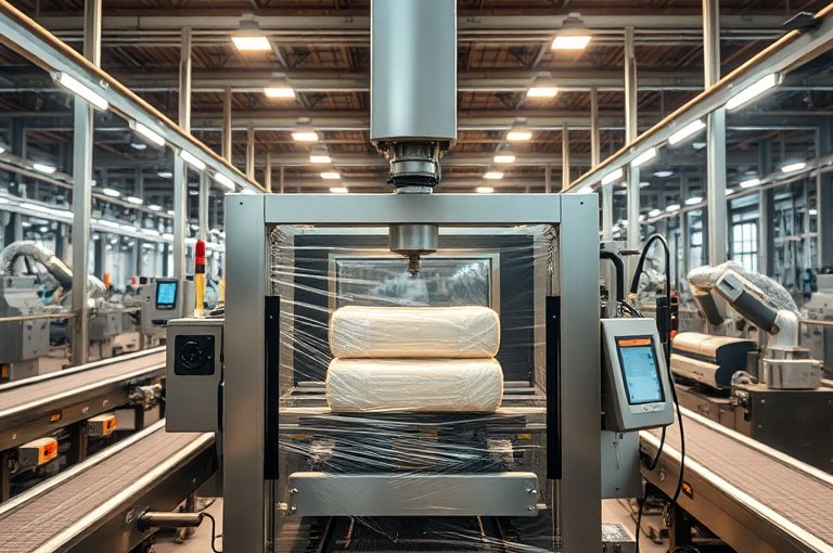 無錫式碼垛機：性能卓越的選擇