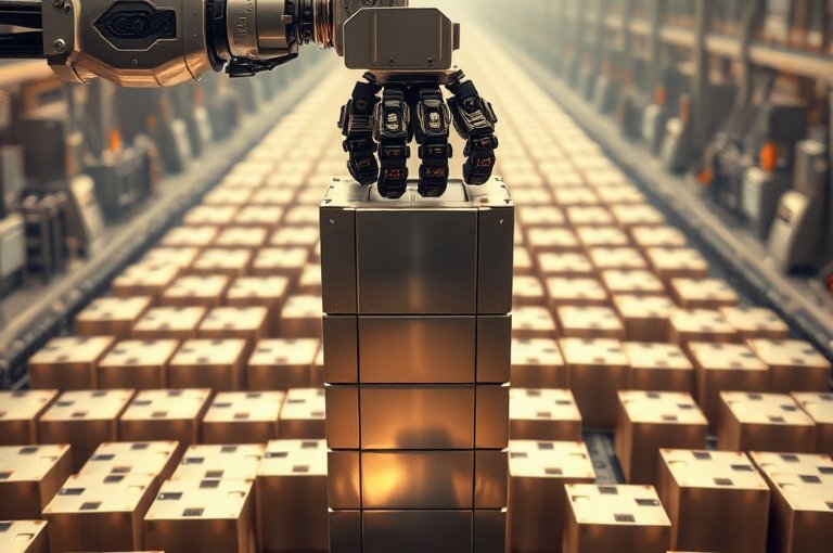 無錫智能倉儲堆垛機的應用前景如何