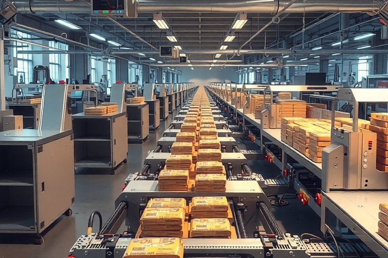 上海地區碼垛機器人市場解析