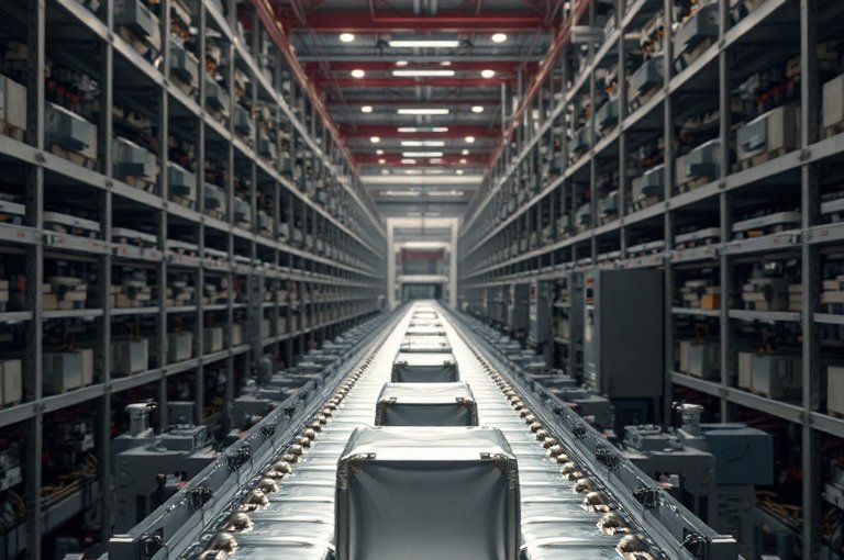 生產線設備有什么優勢