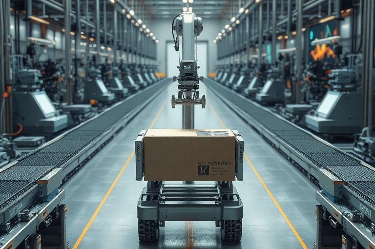 蘇州碼垛機(jī)器人設(shè)備選購要點(diǎn)解析