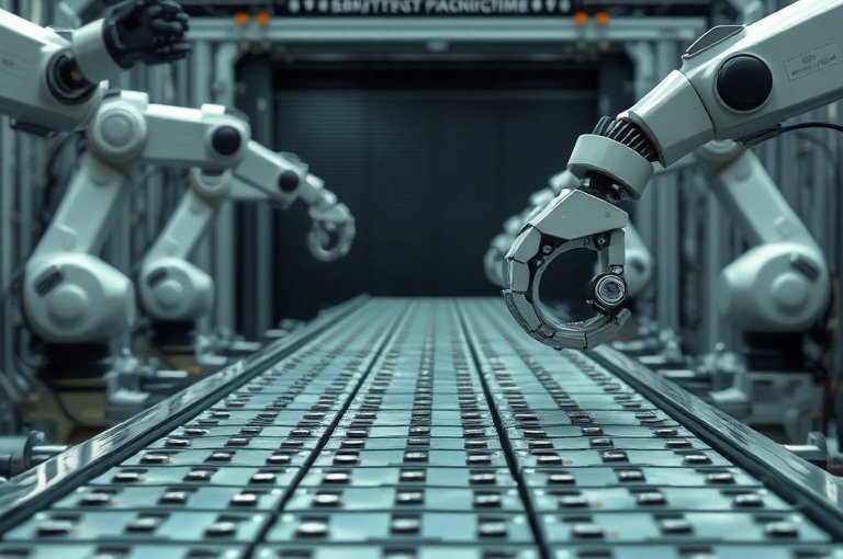 微型碼垛機器人在上海倉儲中的應用有哪些優勢？