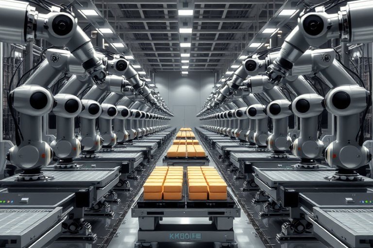 激光切割上下料機械手選購指南及使用效果分析