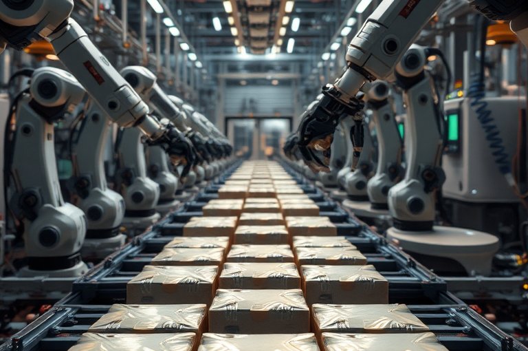 機(jī)械上下料機(jī)械手：高效解決方案