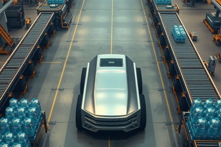 您知道如何選擇合適的碼垛機械嗎？