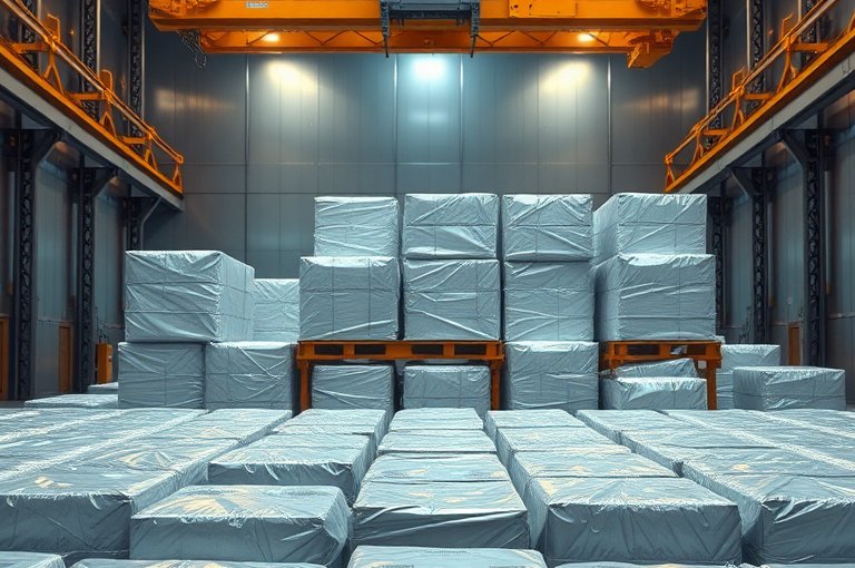 常州地區(qū)堆垛機(jī)設(shè)備價(jià)格及使用優(yōu)勢(shì)探究