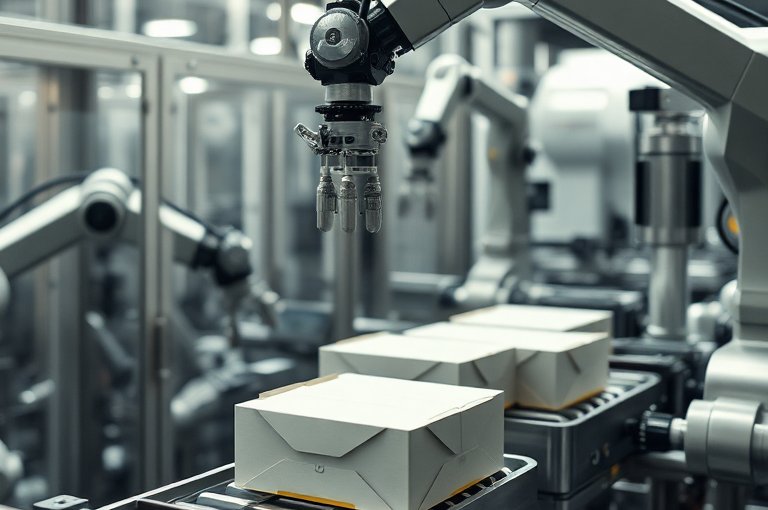 智能工廠自動貼標機設備價格查詢