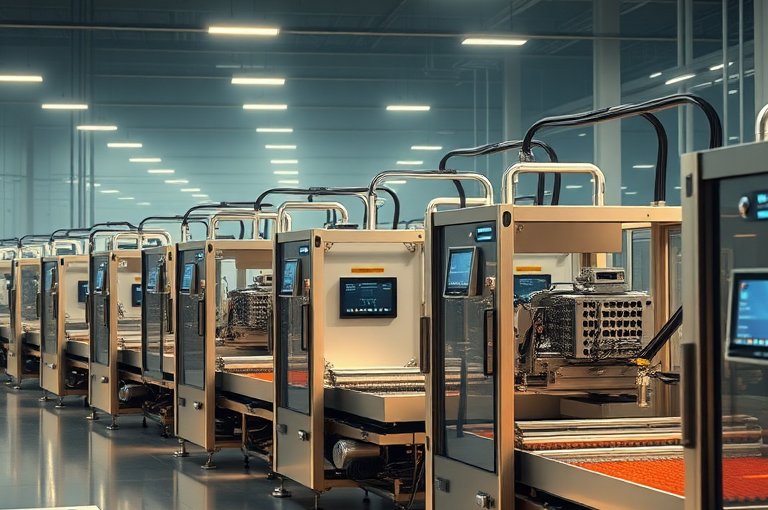 輕型碼垛機器人適合常州企業嗎？