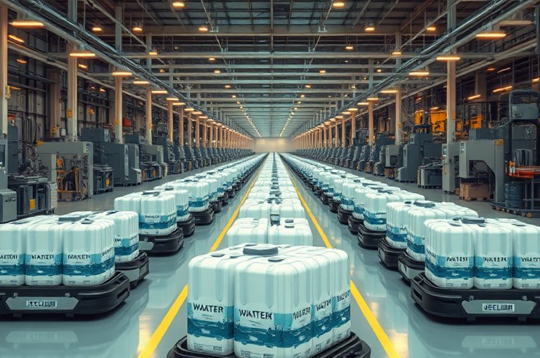 上海智造：探秘先進(jìn)高位碼垛機(jī)械，賦能蘇州工廠高效升級(jí)