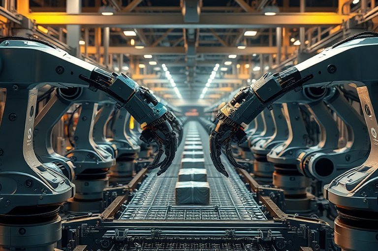 全自動(dòng)貼標(biāo)機(jī)械能提高生產(chǎn)效率嗎