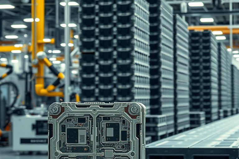 常州立體倉庫堆垛機(jī)系統(tǒng)：高效智能存儲(chǔ)解決方案