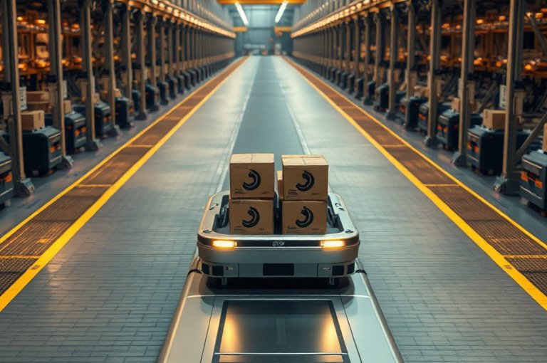 無錫智能搬運機械臂：企業物流升級首選方案