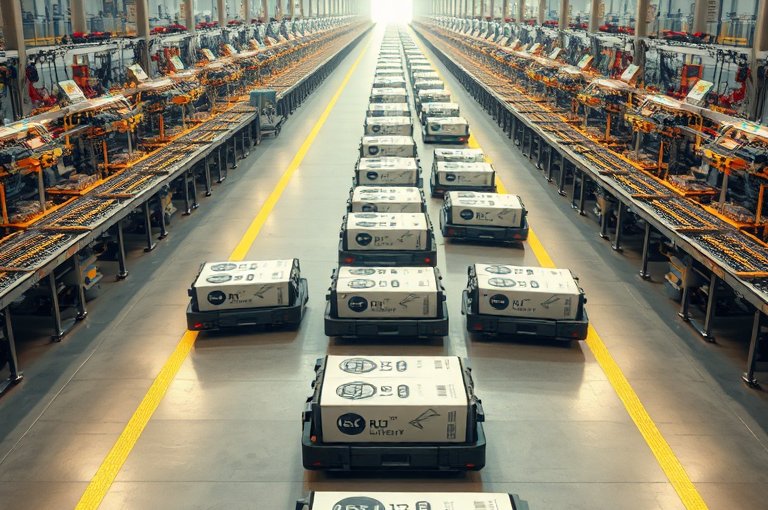 上海鋁錠碼垛機(jī)供應(yīng)及解決方案